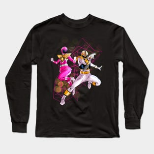 power couple Long Sleeve T-Shirt